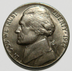 5 центов 1977 г. США(21) - 52935 - реверс