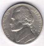 5 центов 1998 г. США(21) - 52935 - реверс