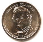 1 доллар 2010 г. США(21) - 52935 - аверс