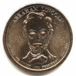 1 доллар 2010 г. США(21) - 52935 - аверс