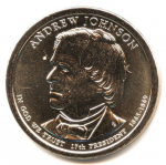 1 доллар 2011 г. США(21) - 52935 - аверс