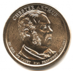 1 доллар 2012 г. США(21) - 52935 - аверс