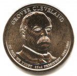 1 доллар 2012 г. США(21) - 52935 - аверс