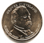 1 доллар 2012 г. США(21) - 52935 - аверс