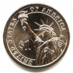 1 доллар 2011 г. США(21) - 52935 - реверс