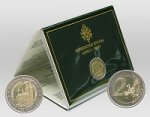 2евро 2005 г. Ватикан(4) -86487 - реверс