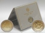 2евро 2006 г. Ватикан(4) -86487 - реверс