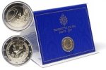 2евро 2007 г. Ватикан(4) -86487 - реверс