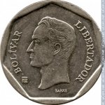 500 боливар 2004 г. Венесуэла(4) - 554 - реверс