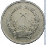 1 донг 1976 г. Вьетнам(4) - 152 - аверс