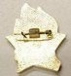 ЗНАК 1975 г. СССР - 962117 - реверс