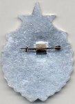 ЗНАК 1966 г. СССР - 962117 - реверс